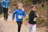 Yssingeaux : 82 enfants inaugurent le 3e Trail des Sucs