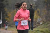 Yssingeaux : 82 enfants inaugurent le 3e Trail des Sucs