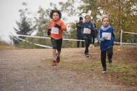 Yssingeaux : 82 enfants inaugurent le 3e Trail des Sucs