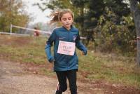 Yssingeaux : 82 enfants inaugurent le 3e Trail des Sucs