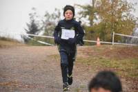 Yssingeaux : 82 enfants inaugurent le 3e Trail des Sucs