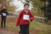 Yssingeaux : 82 enfants inaugurent le 3e Trail des Sucs