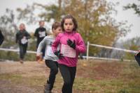 Yssingeaux : 82 enfants inaugurent le 3e Trail des Sucs