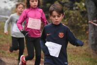 Yssingeaux : 82 enfants inaugurent le 3e Trail des Sucs