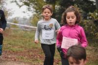 Yssingeaux : 82 enfants inaugurent le 3e Trail des Sucs