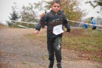 Yssingeaux : 82 enfants inaugurent le 3e Trail des Sucs