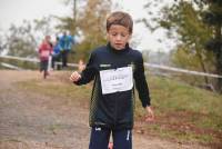 Yssingeaux : 82 enfants inaugurent le 3e Trail des Sucs