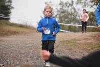 Yssingeaux : 82 enfants inaugurent le 3e Trail des Sucs