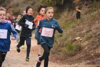 Yssingeaux : 82 enfants inaugurent le 3e Trail des Sucs