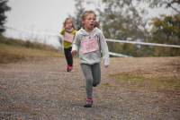 Yssingeaux : 82 enfants inaugurent le 3e Trail des Sucs