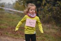 Yssingeaux : 82 enfants inaugurent le 3e Trail des Sucs