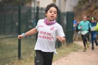 Yssingeaux : 82 enfants inaugurent le 3e Trail des Sucs