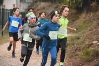 Yssingeaux : 82 enfants inaugurent le 3e Trail des Sucs