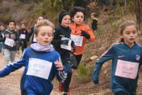 Yssingeaux : 82 enfants inaugurent le 3e Trail des Sucs