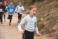 Yssingeaux : 82 enfants inaugurent le 3e Trail des Sucs