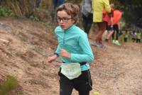 Yssingeaux : 82 enfants inaugurent le 3e Trail des Sucs