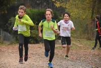 Yssingeaux : 82 enfants inaugurent le 3e Trail des Sucs