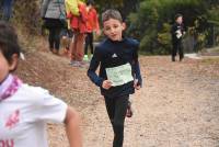 Yssingeaux : 82 enfants inaugurent le 3e Trail des Sucs