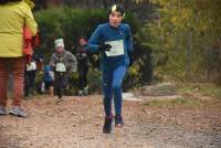 Yssingeaux : 82 enfants inaugurent le 3e Trail des Sucs