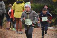 Yssingeaux : 82 enfants inaugurent le 3e Trail des Sucs