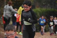 Yssingeaux : 82 enfants inaugurent le 3e Trail des Sucs