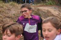 Yssingeaux : 82 enfants inaugurent le 3e Trail des Sucs