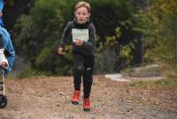 Yssingeaux : 82 enfants inaugurent le 3e Trail des Sucs