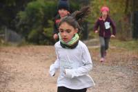 Yssingeaux : 82 enfants inaugurent le 3e Trail des Sucs