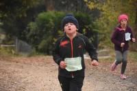 Yssingeaux : 82 enfants inaugurent le 3e Trail des Sucs