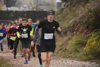 Yssingeaux : 82 enfants inaugurent le 3e Trail des Sucs