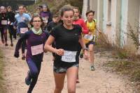 Yssingeaux : 82 enfants inaugurent le 3e Trail des Sucs