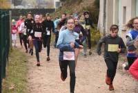 Yssingeaux : 82 enfants inaugurent le 3e Trail des Sucs