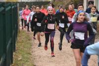 Yssingeaux : 82 enfants inaugurent le 3e Trail des Sucs