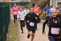 Yssingeaux : 82 enfants inaugurent le 3e Trail des Sucs