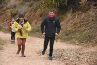 Yssingeaux : 82 enfants inaugurent le 3e Trail des Sucs