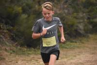 Yssingeaux : 82 enfants inaugurent le 3e Trail des Sucs