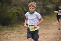 Yssingeaux : 82 enfants inaugurent le 3e Trail des Sucs