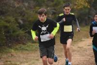 Yssingeaux : 82 enfants inaugurent le 3e Trail des Sucs