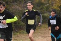 Yssingeaux : 82 enfants inaugurent le 3e Trail des Sucs