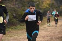 Yssingeaux : 82 enfants inaugurent le 3e Trail des Sucs