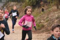 Yssingeaux : 82 enfants inaugurent le 3e Trail des Sucs