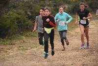 Yssingeaux : 82 enfants inaugurent le 3e Trail des Sucs