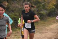 Yssingeaux : 82 enfants inaugurent le 3e Trail des Sucs