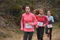 Yssingeaux : 82 enfants inaugurent le 3e Trail des Sucs