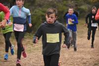 Yssingeaux : 82 enfants inaugurent le 3e Trail des Sucs