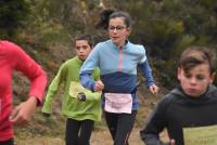 Yssingeaux : 82 enfants inaugurent le 3e Trail des Sucs