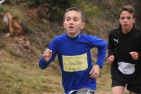 Yssingeaux : 82 enfants inaugurent le 3e Trail des Sucs