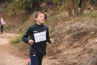 Yssingeaux : 82 enfants inaugurent le 3e Trail des Sucs