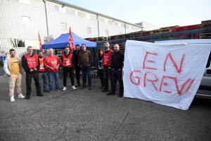 Sainte-Sigolène : première grève chez G&#039;Imprim en 29 ans d&#039;existence