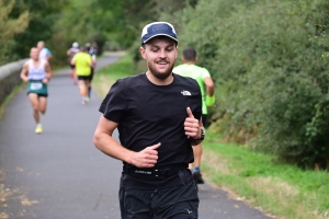 10 km de la voie verte : 55 coureurs pour le retour de la course à pied à Dunières